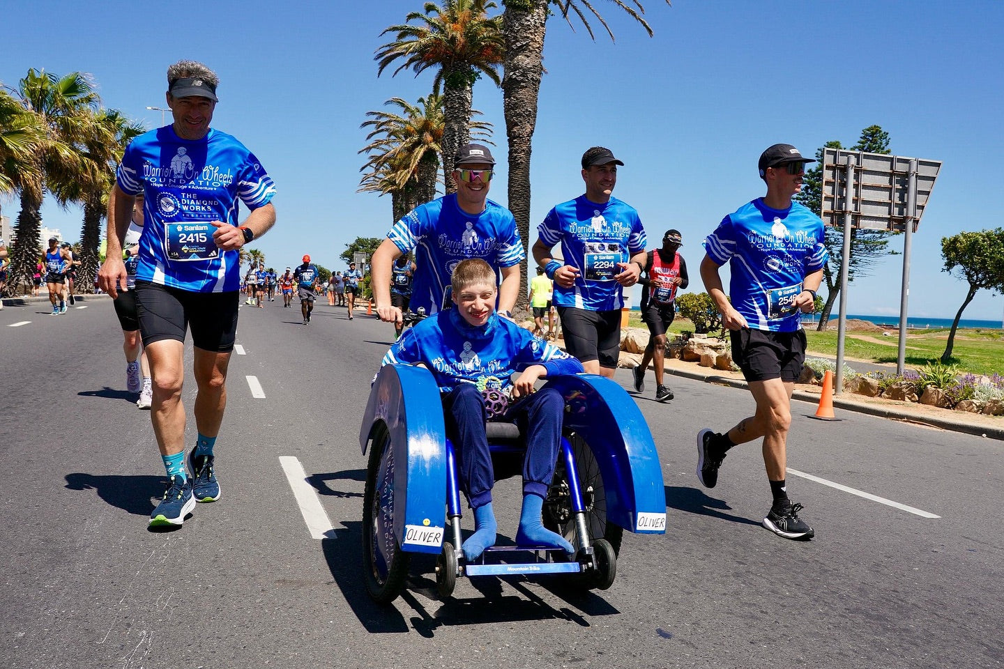 Ecoflex Event Numbers