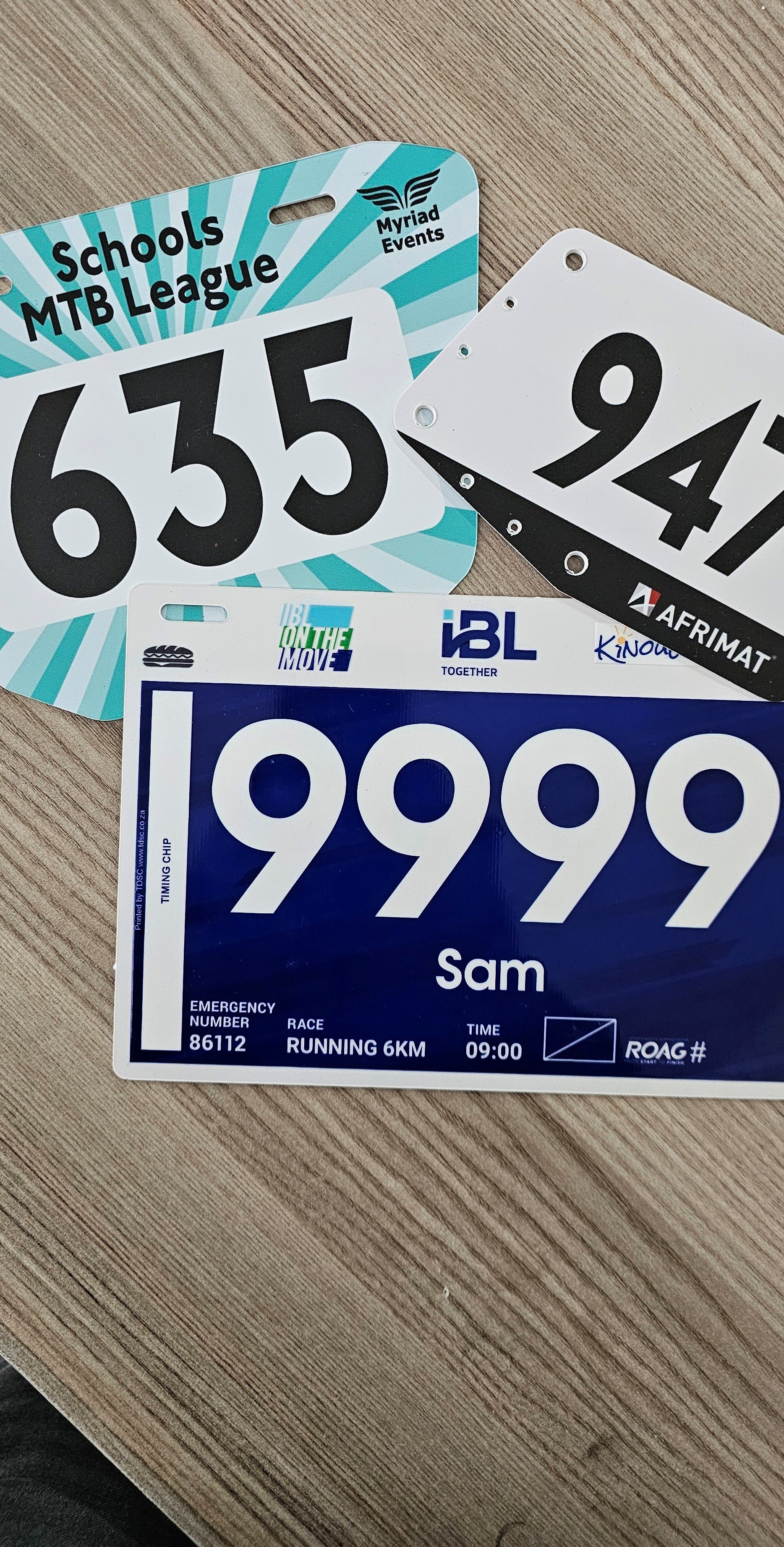 Mountain Bike Boards