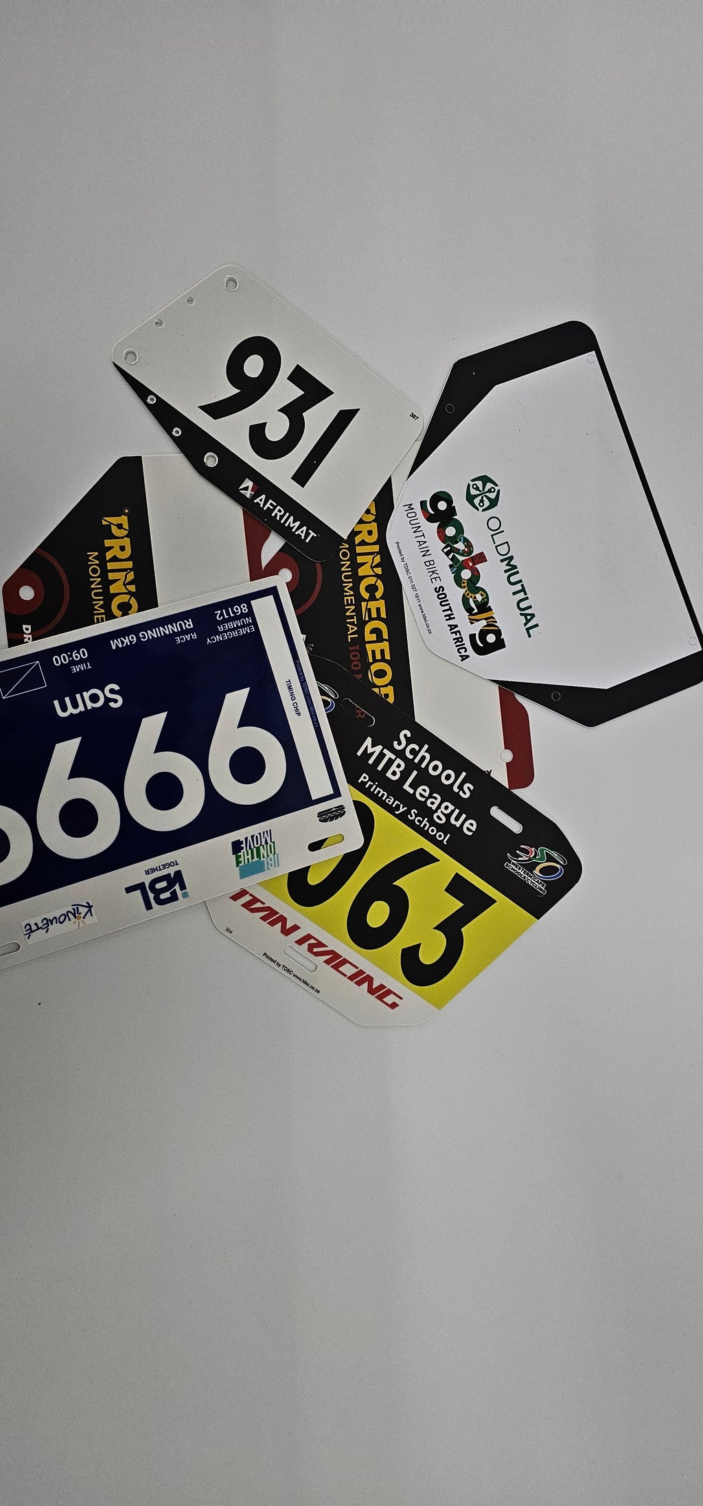 Mountain Bike Boards